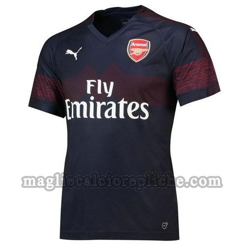 seconda maglie calcio arsenal 2018 2019 thailandia