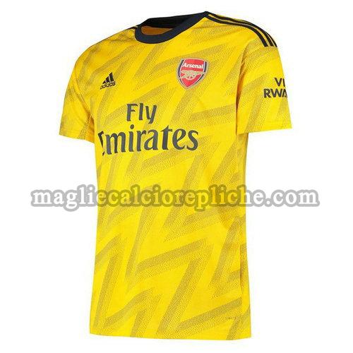 seconda maglie calcio arsenal 2019-2020 thailandia