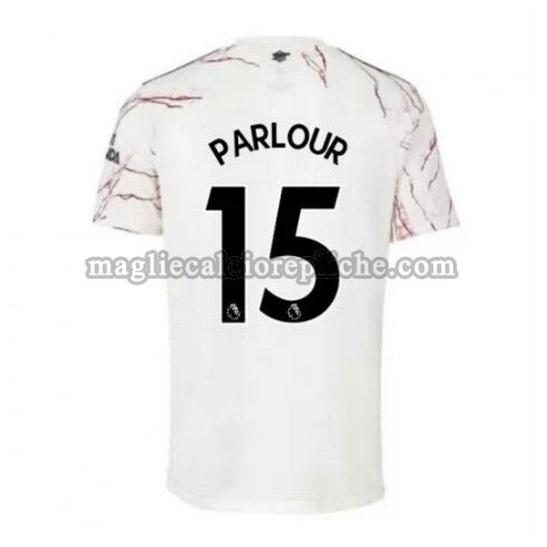 seconda maglie calcio arsenal 2020-2021 parlour 15