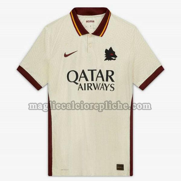 seconda maglie calcio as roma 2020-2021 thailandia