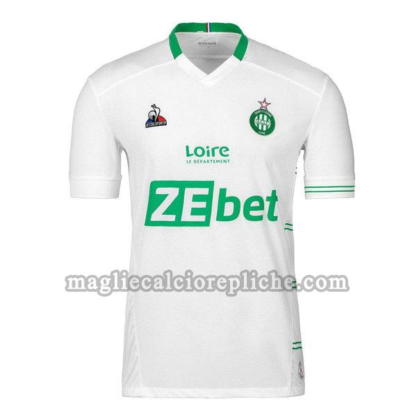 seconda maglie calcio asse 2021 2022 thailandia bianco