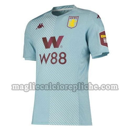 seconda maglie calcio aston villa 2019-2020 thailandia