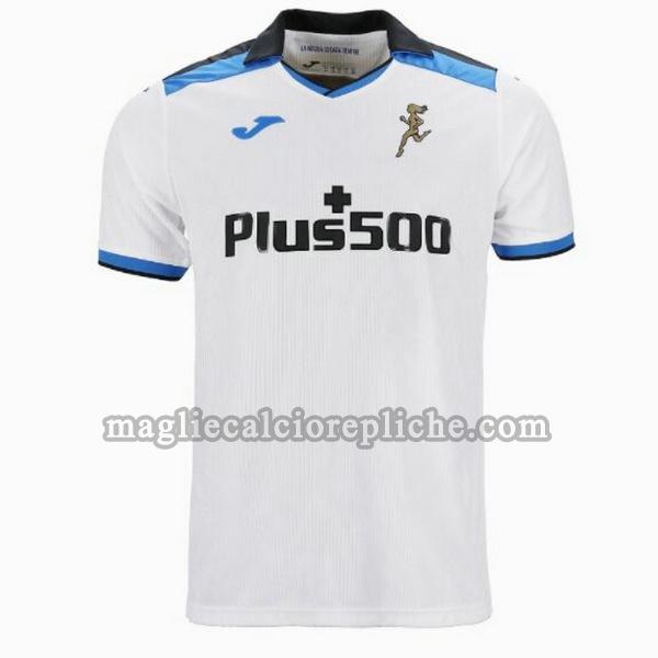 seconda maglie calcio atalanta 2022 2023 thailandia bianco