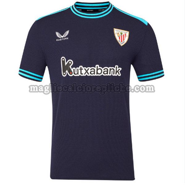 seconda maglie calcio athletic bilbao 2025 2026 thailandia blu
