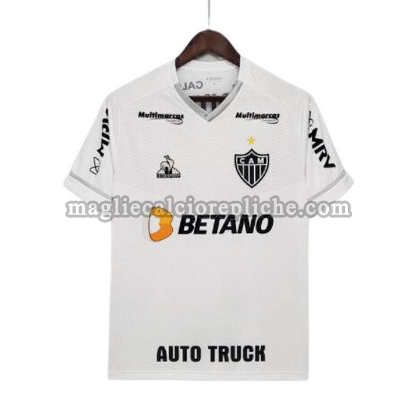 seconda maglie calcio atlético mineiro 2021 2022 thailandia bianco