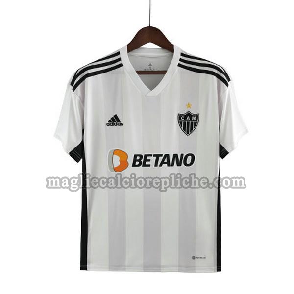 seconda maglie calcio atlético mineiro 2022 2023 thailandia bianco