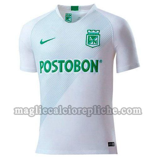 seconda maglie calcio atlético nacional 2019-2020 thailandia