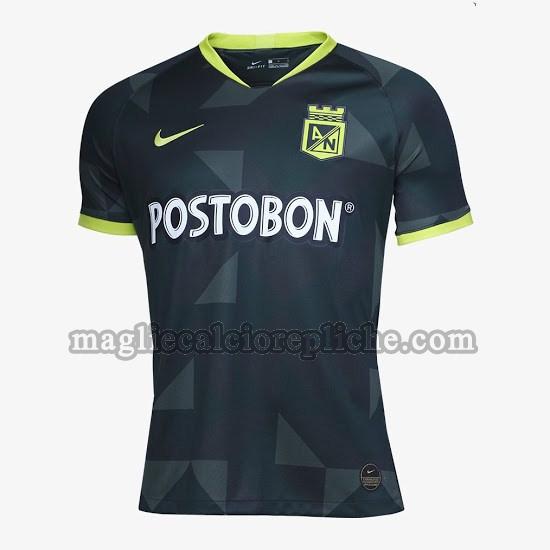 seconda maglie calcio atlético nacional 2020-2021 thailandia