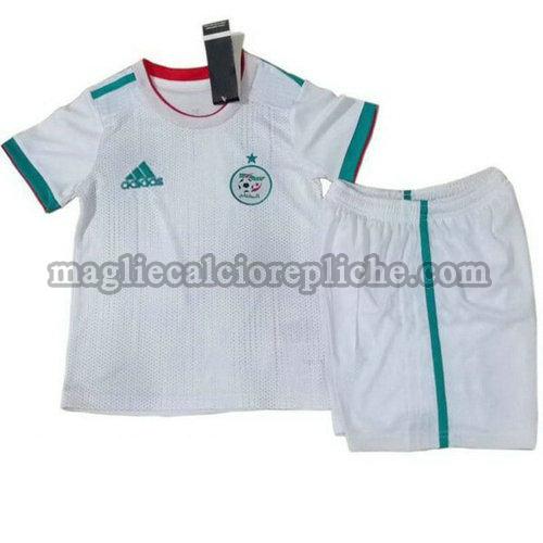 seconda maglie calcio bambino algeria 2019