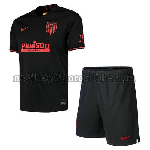 seconda maglie calcio bambino atlético madrid 2019-2020