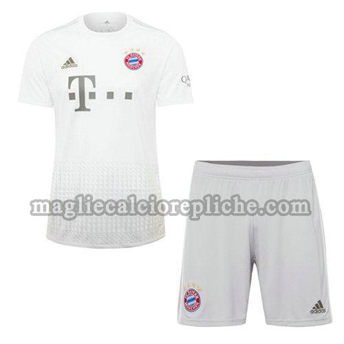 seconda maglie calcio bambino bayern münchen 2019-2020