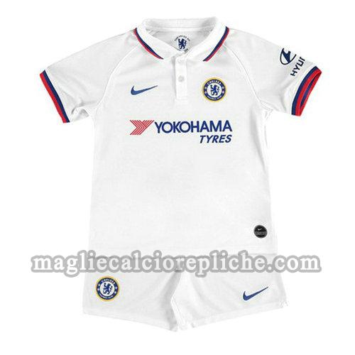 seconda maglie calcio bambino chelsea 2019-2020