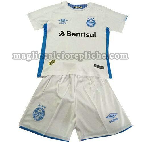 seconda maglie calcio bambino grêmio 2019-2020