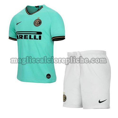 seconda maglie calcio bambino inter 2019-2020