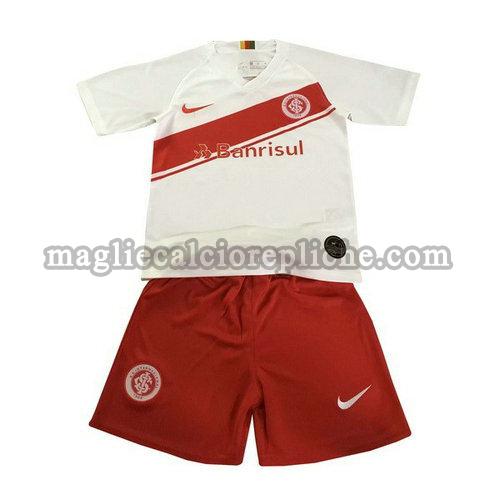 seconda maglie calcio bambino internacional 2019-2020