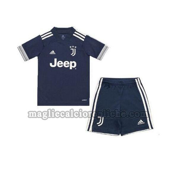 seconda maglie calcio bambino juventus 2020-2021