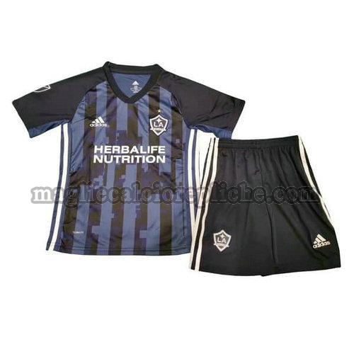 seconda maglie calcio bambino los angeles galaxy 2019-2020