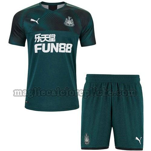 seconda maglie calcio bambino newcastle united 2019-2020