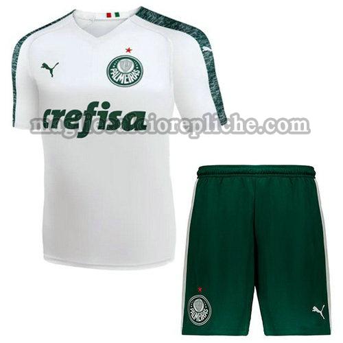 seconda maglie calcio bambino palmeiras 2019-2020