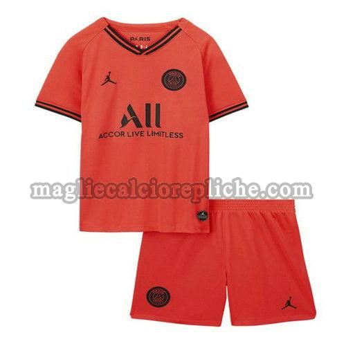 seconda maglie calcio bambino psg 2019-2020