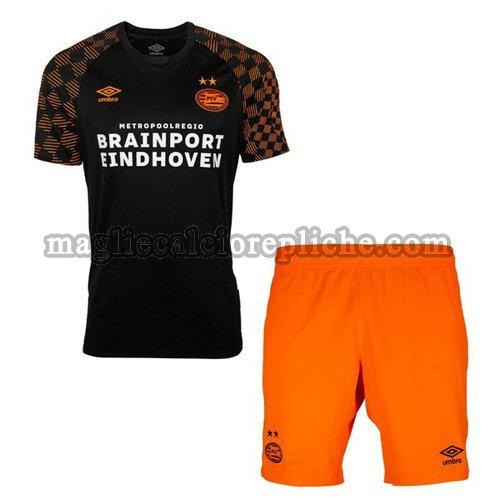 seconda maglie calcio bambino psv eindhoven 2019-2020