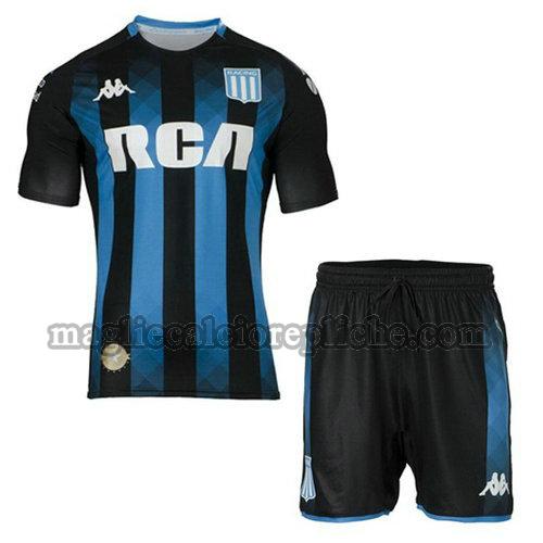 seconda maglie calcio bambino racing club 2019-2020