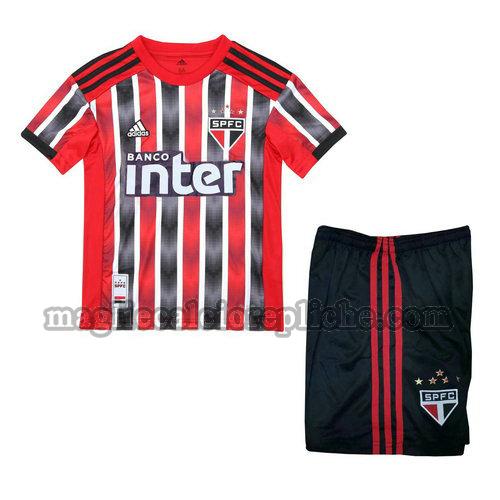 seconda maglie calcio bambino san paolo 2019-2020