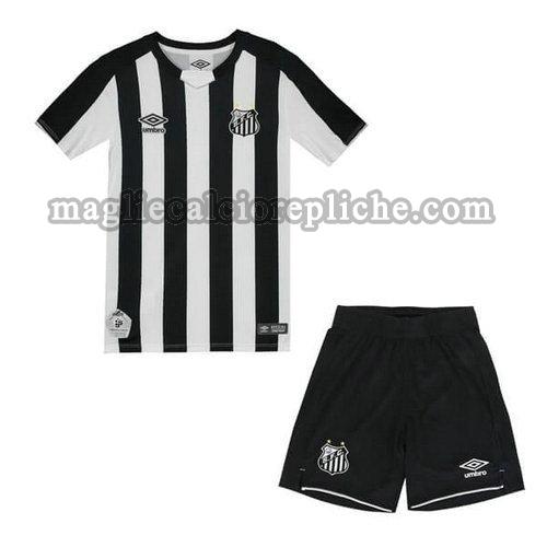 seconda maglie calcio bambino santos 2019-2020