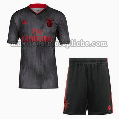 seconda maglie calcio bambino sl benfica 2019-2020