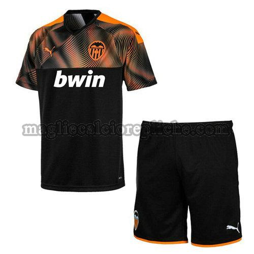 seconda maglie calcio bambino valencia 2019-2020