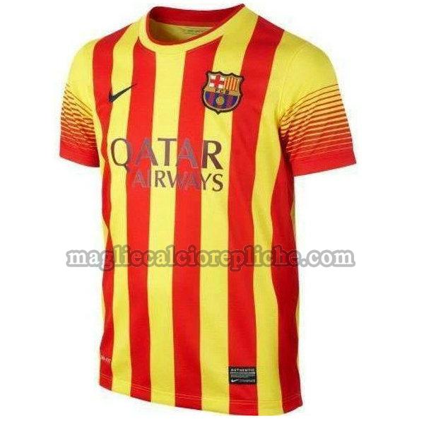 seconda maglie calcio barcellona 2013-2014