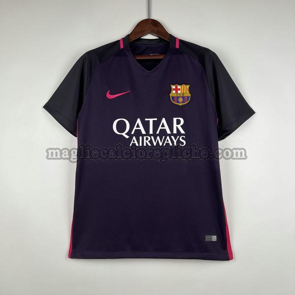 seconda maglie calcio barcellona 2015 2016 purple