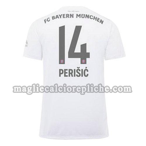 seconda maglie calcio bayern münchen 2019-2020 perisic 14