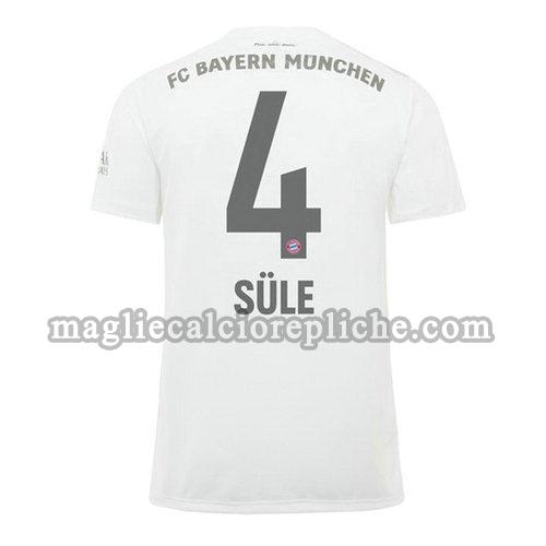 seconda maglie calcio bayern münchen 2019-2020 sule 4