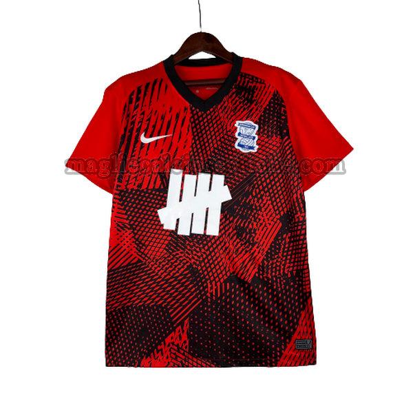 seconda maglie calcio birmingham 2023 2024 thailandia rosso