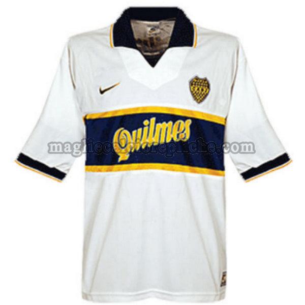 seconda maglie calcio boca juniors 1996-1997