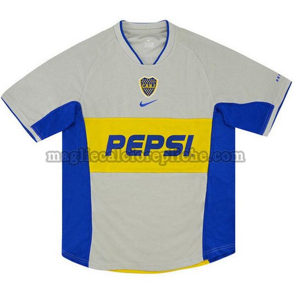 seconda maglie calcio boca juniors 2002