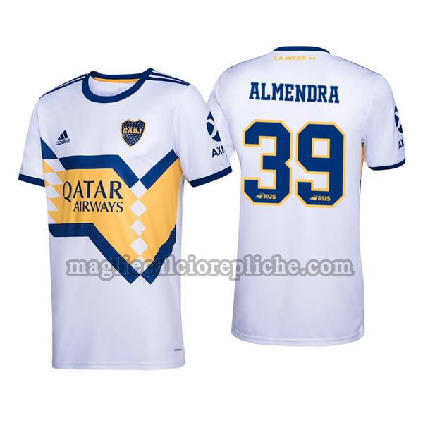 seconda maglie calcio boca juniors 2020-2021 agustin almendra 39