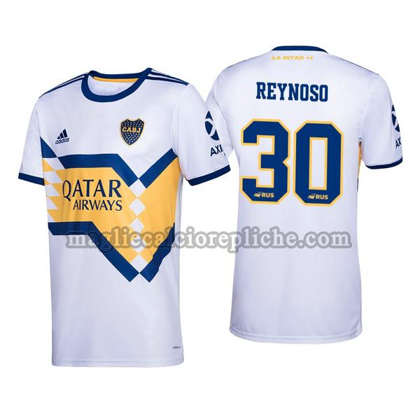 seconda maglie calcio boca juniors 2020-2021 emanuel reynoso 30