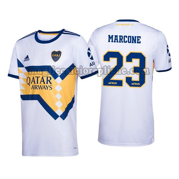 seconda maglie calcio boca juniors 2020-2021 ivan marcone 23