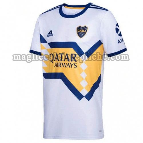 seconda maglie calcio boca juniors 2020-2021 thailandia