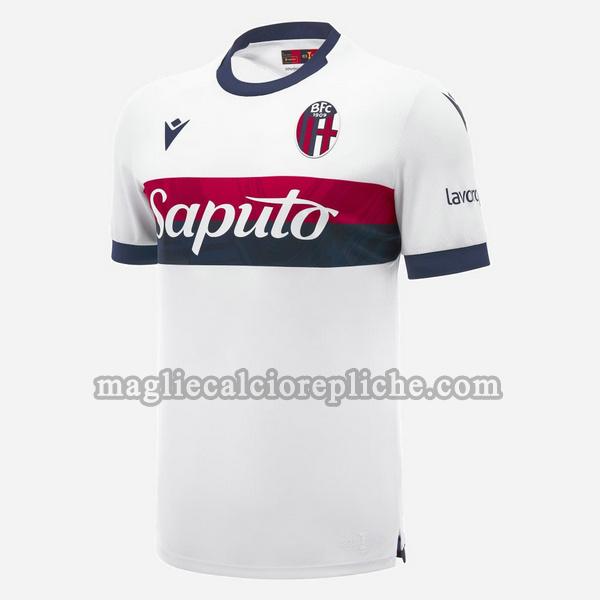 seconda maglie calcio bologna 2024 2025 thailandia bianco