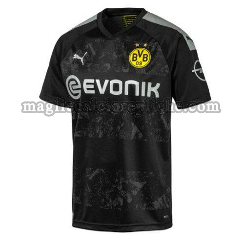 seconda maglie calcio borussia dortmund 2019-2020 thailandia