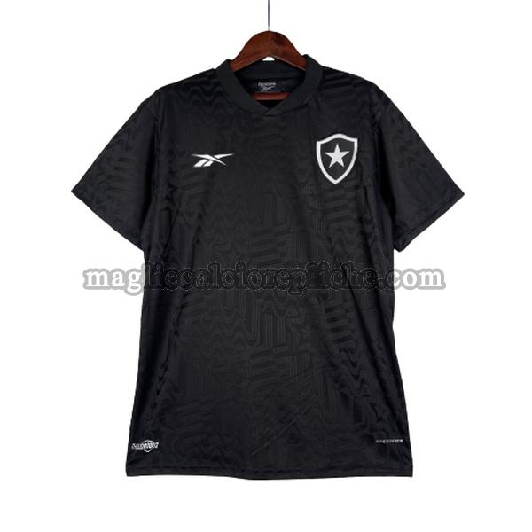 seconda maglie calcio botafogo 2023 2024 thailandia nero