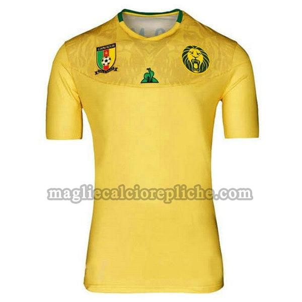 seconda maglie calcio camerun 2020 thailandia