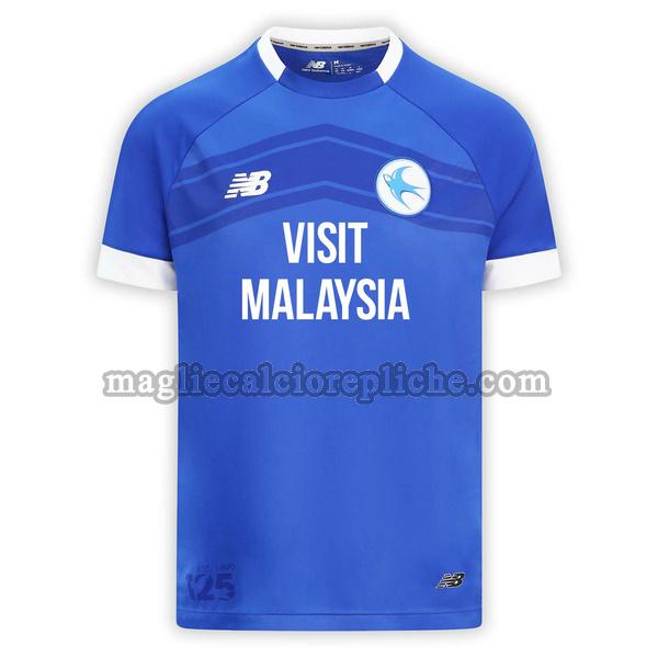 seconda maglie calcio cardiff city 2024 2025 thailandia bianco