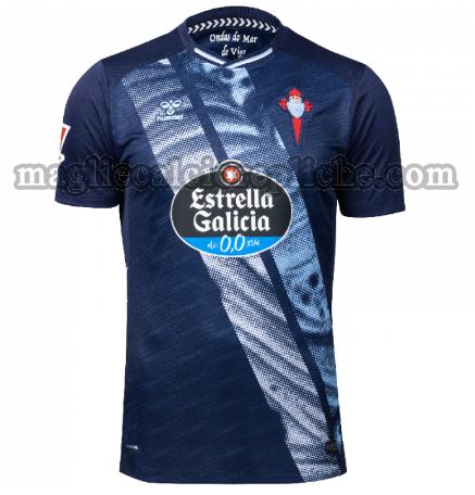 seconda maglie calcio celta vigo 2025 2026 blu