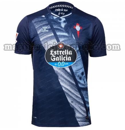 seconda maglie calcio celta vigo 2025 2026 thailandia blu