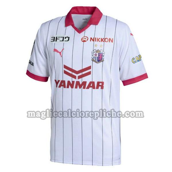 seconda maglie calcio cerezo osaka 2023 2024 thailandia bianco