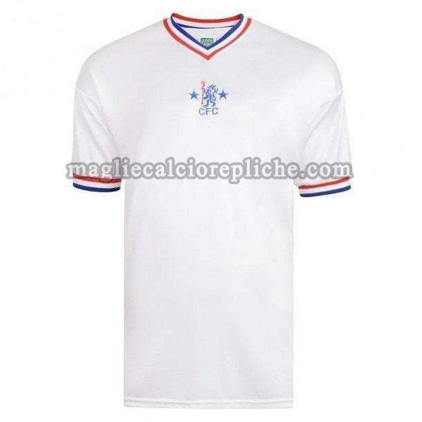 seconda maglie calcio chelsea 1988